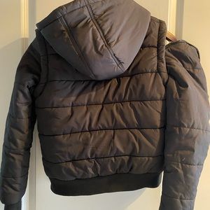 Boys Buffer Vest and Jacket